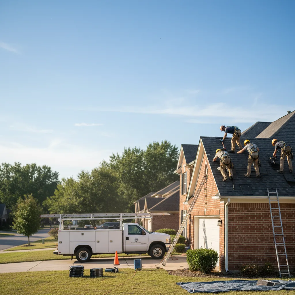 Roof Repair in Portsmouth